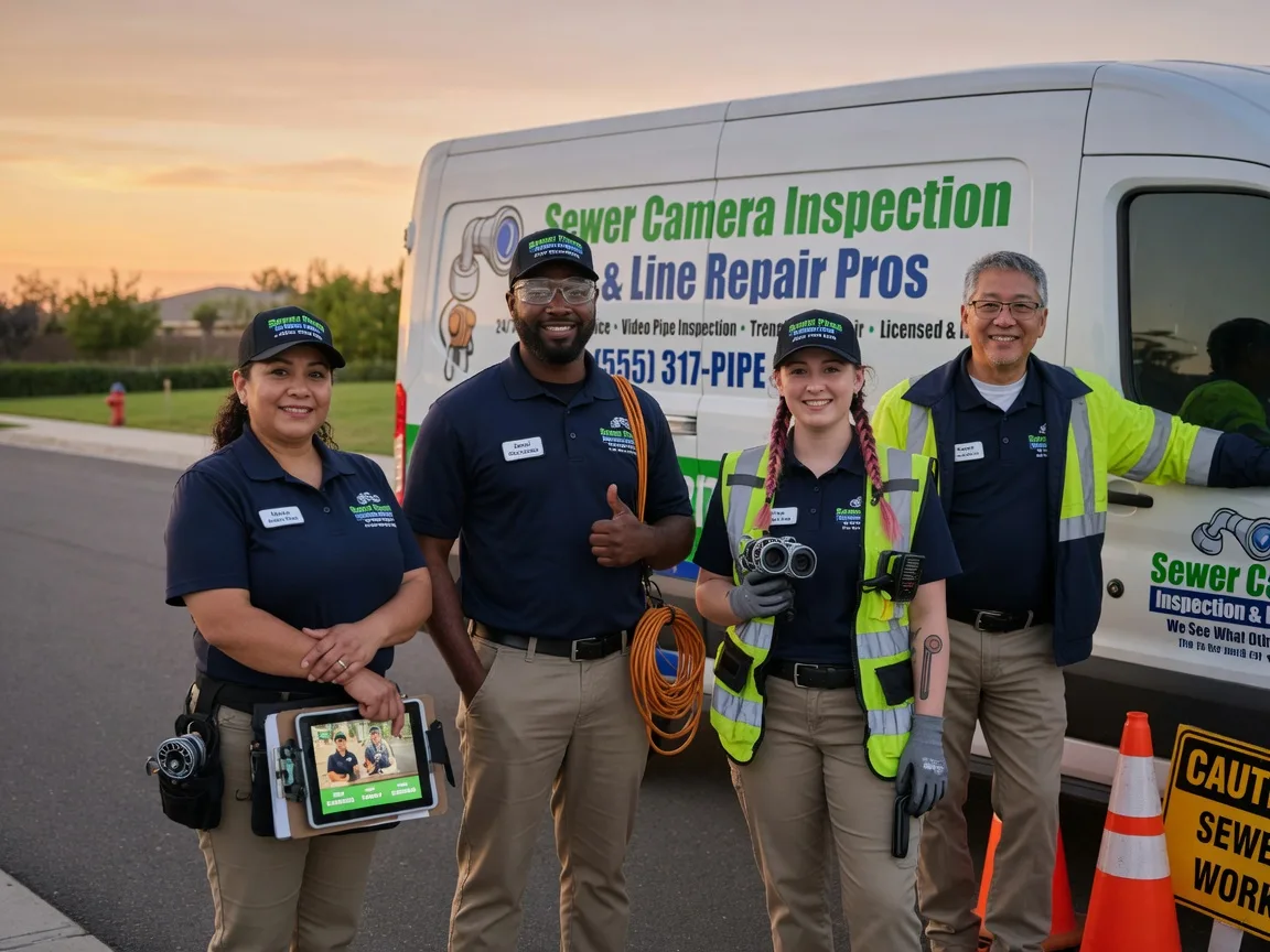 Sewer Line Repair company in Wharncliffe, WV